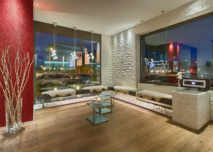 Szálloda Raganelli Róma