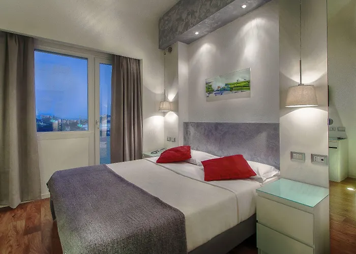 Raganelli Szálloda Róma