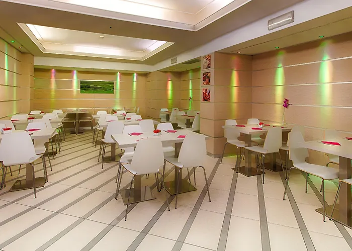 Hotel Raganelli Rome