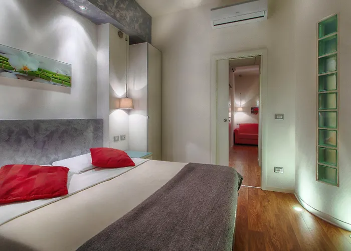 Hotel Raganelli Rome