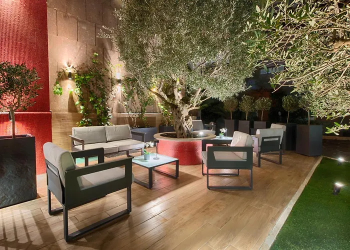 Raganelli Hotel Rome