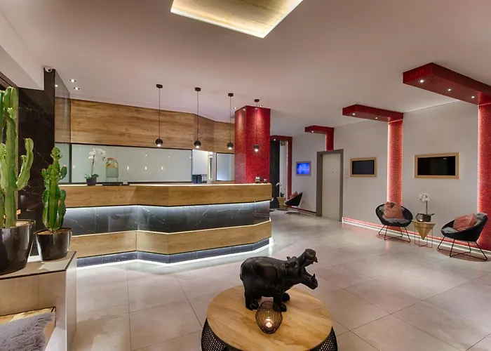 Hotel Raganelli Rome