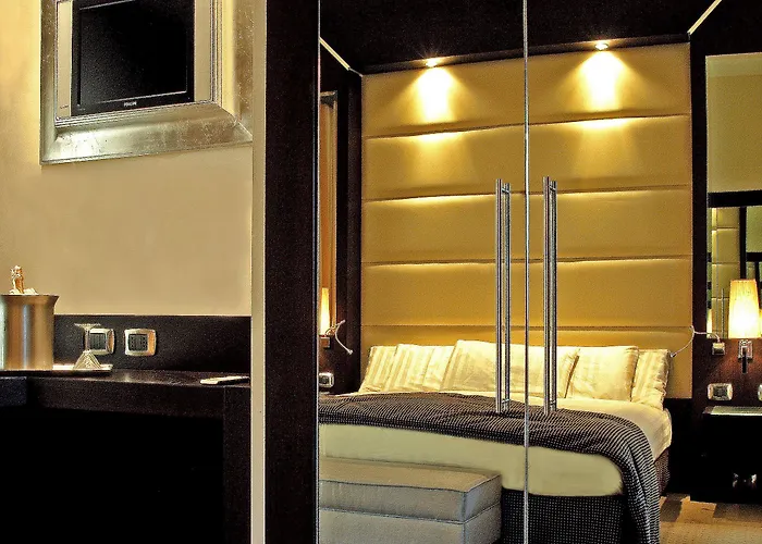 Hotel Raganelli Rome