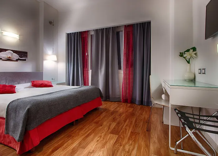 Hotel Raganelli Rome