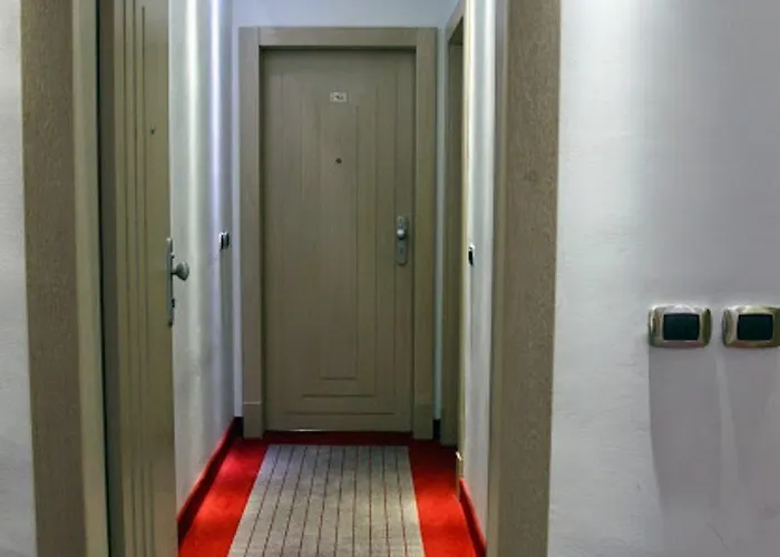 Hotel Raganelli Rome