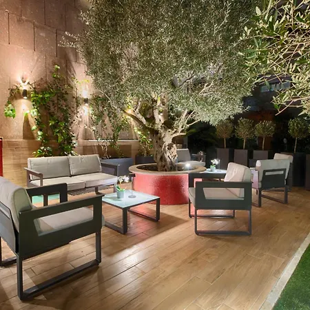 Raganelli Hotel Rome
