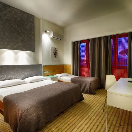 Raganelli Hotel Rome