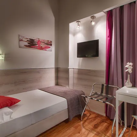 Hotel Raganelli Rome