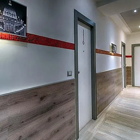 Hotel Raganelli Roma