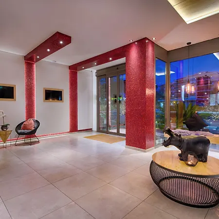 Hotel Raganelli 4*