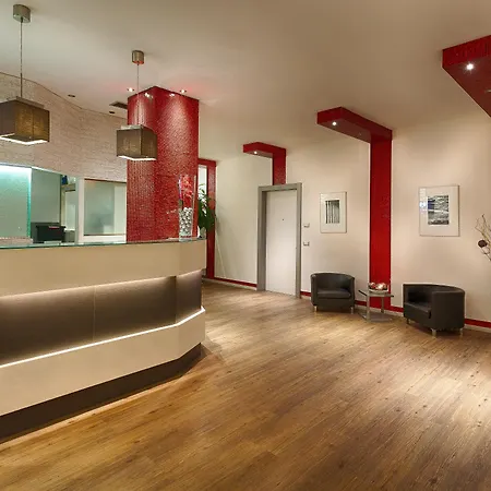 Raganelli Hotel Řím