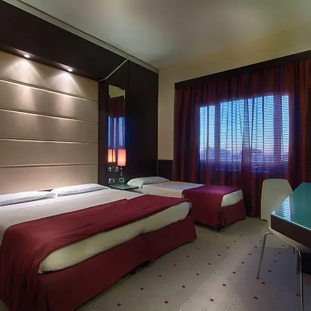 Hotel Raganelli Řím