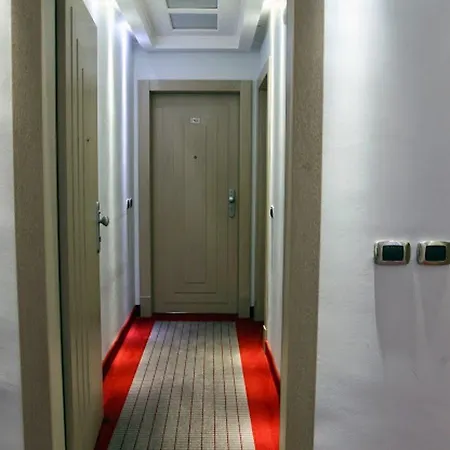 Hotel Raganelli Řím
